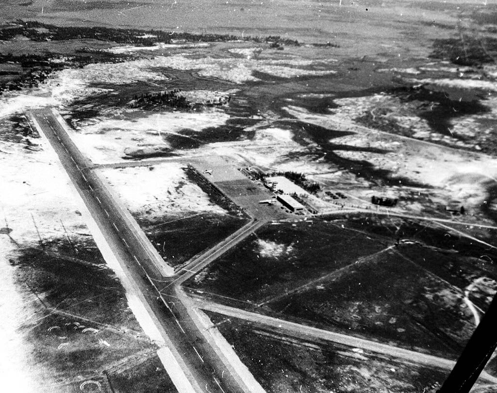 Savor the poignant relics of Phu Bai’s combat base